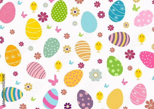 Easter background