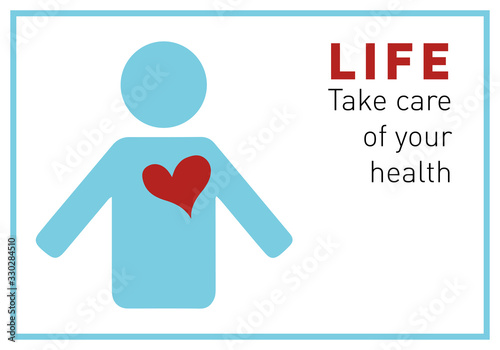 Sanity. Take care your health