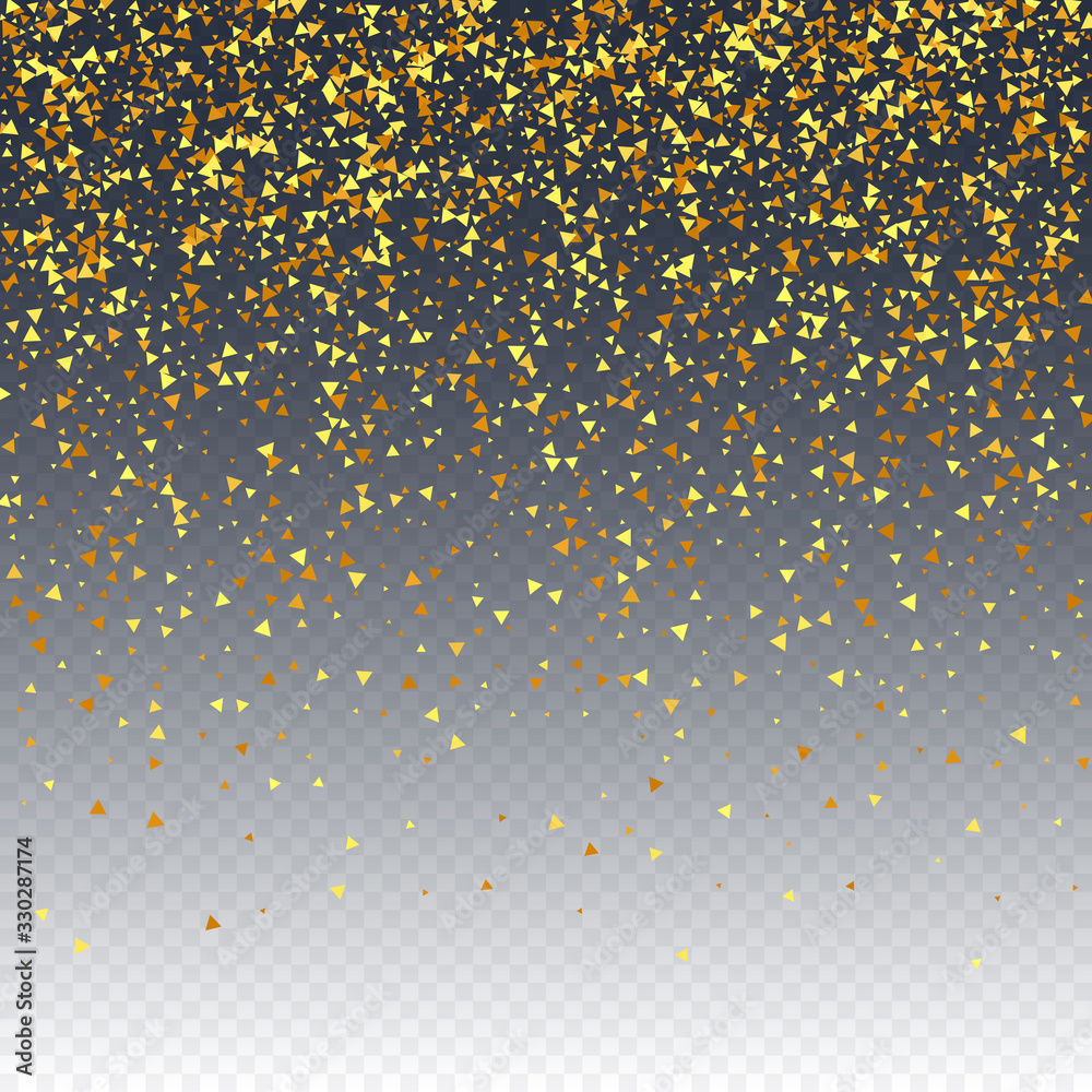 Vector Confetti Background. Vector Confetti Background.