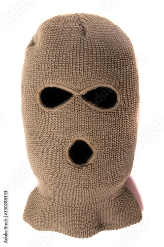 mask on head Balaclava