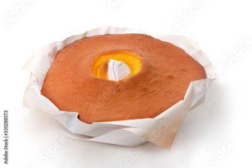 Pao de Lo de Ovar, typical cake of Portugal