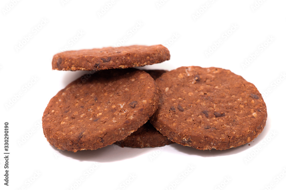 whole grain oatmeal cookies