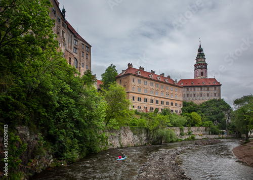 A walk through the fabulous city of Cesky Krumlov