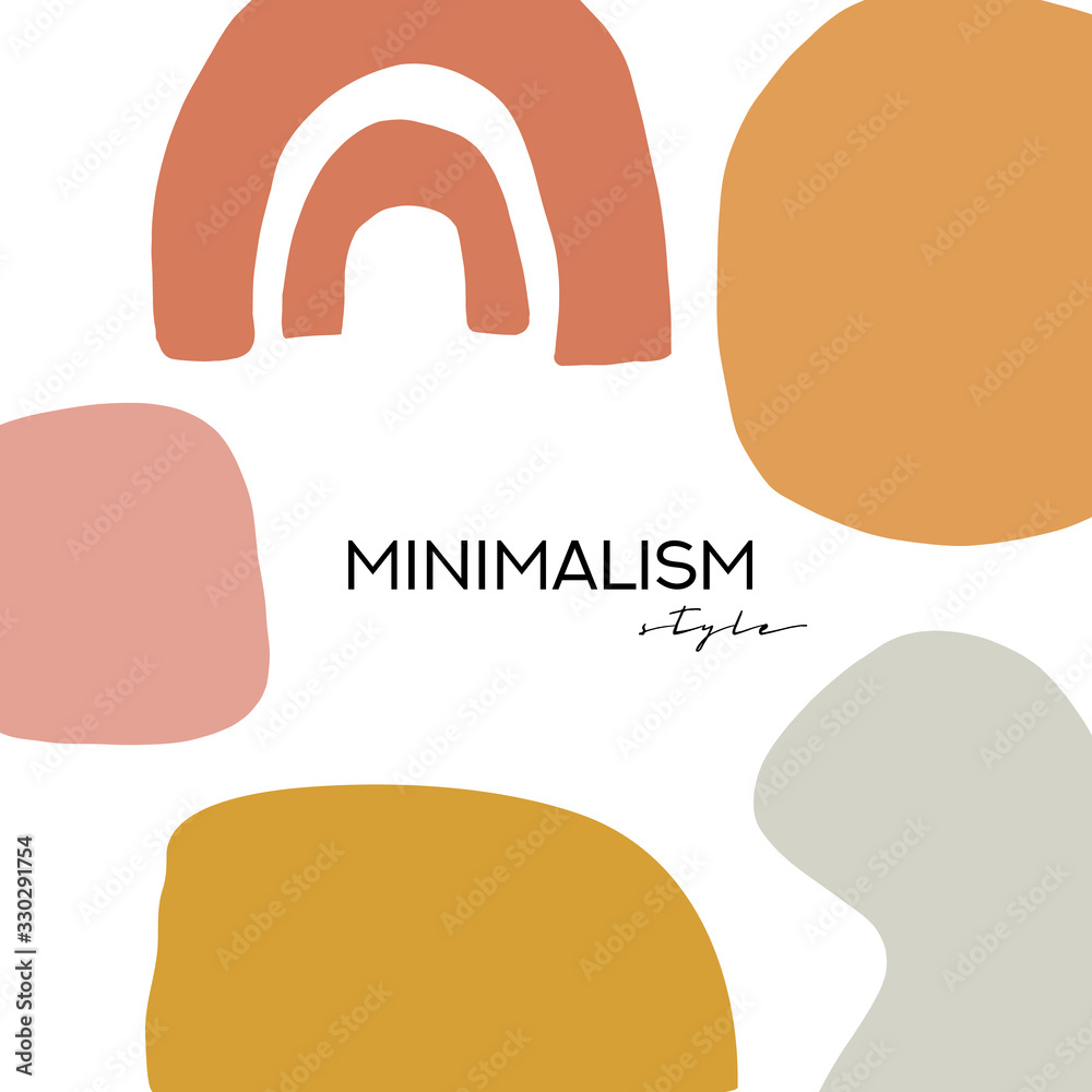 Abstract vector background with creative artistic naive style, various lines, minimalist elements pastel colors and geometric doodle shapes for your design, presentation, package, poster, decoration. Abstract vector background with creative artistic naive style, various lines, minimalist elements pastel colors and geometric doodle shapes for your design, presentation, package, poster, decoration.