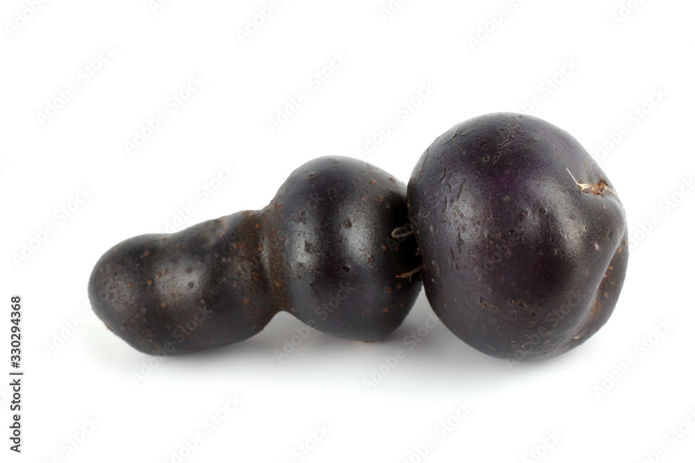 Funny ugly potato Funny ugly potato
