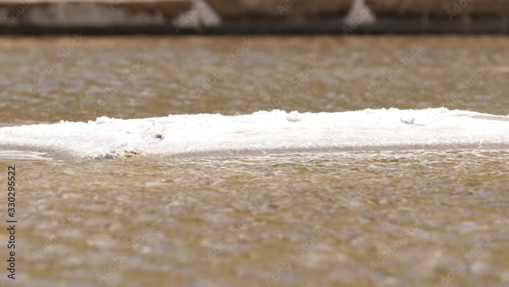 production raw salt saline exploration production raw salt saline exploration