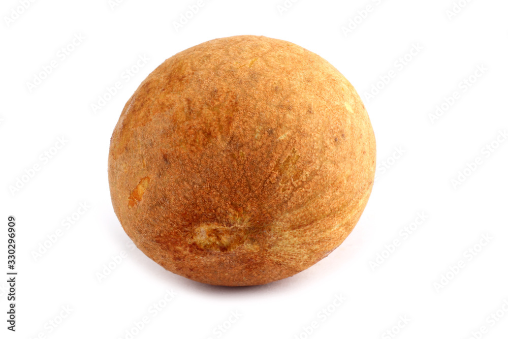 Fototapeta premium Longan isolated on white