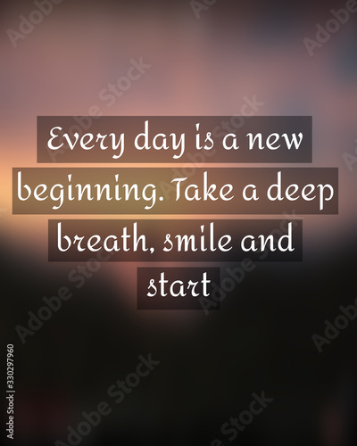Fényképezés LIFE STARTING AND MOTIVATIONAL MESSAGE