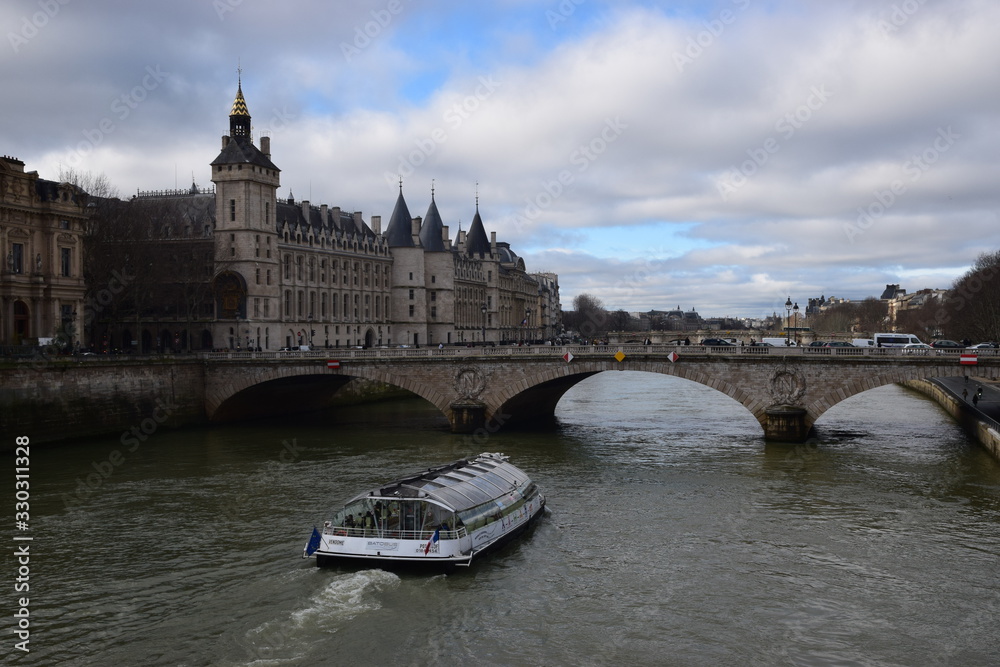 Obraz premium Paris