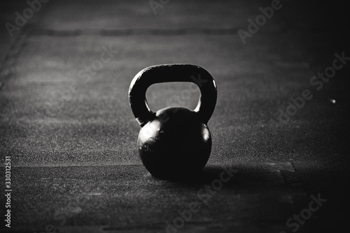 kettlebell photo