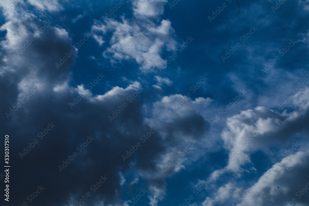 Sky background Sky background