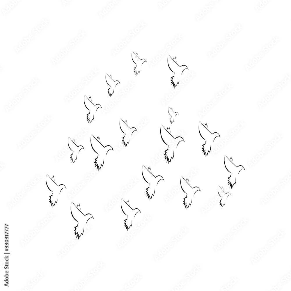 pigeon logo pigeon logo