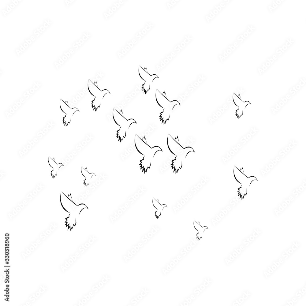 pigeon logo pigeon logo