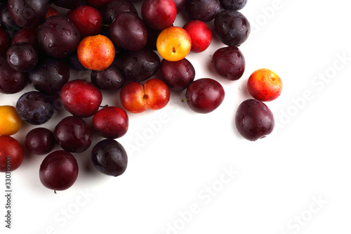 Different plums
