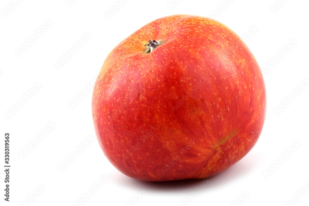 Apple isolated on white Apple isolated on white