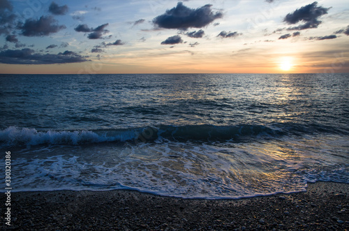 Black Sea Beach