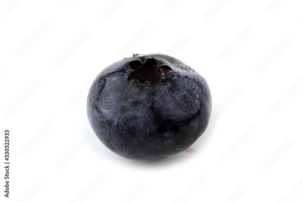 Blueberry isolated on white background Blueberry isolated on white background