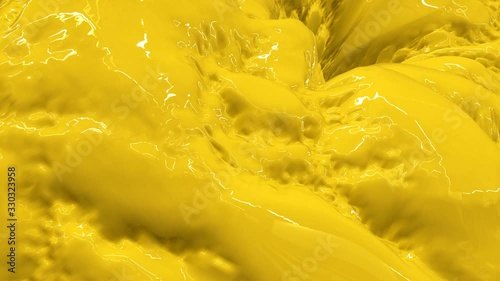 close up of yellow flower