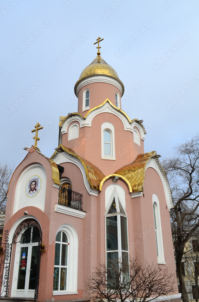 church in russia