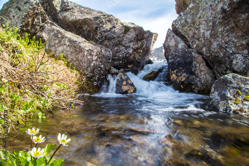 Little Waterfall