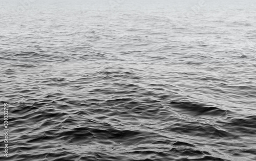 Fog Black sea background