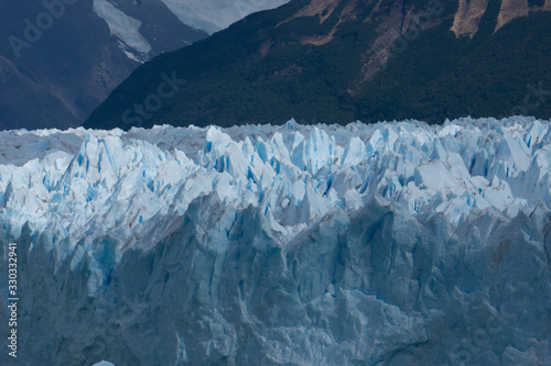 Calafate, Argentina The Perito Moreno Glacier is located in the Los Glaciares National Park in southwest Santa Cruz Province. It is one of the most important attractions of patagonia