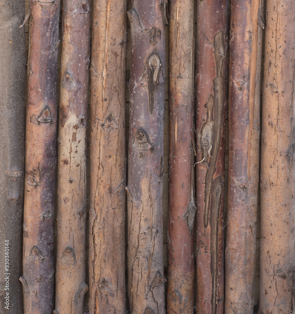 log fence, wooden background, barn wall log fence, wooden background, barn wall