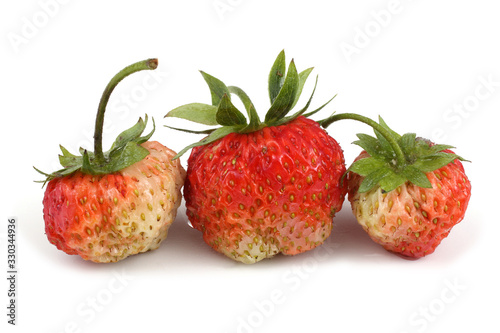 Srawberries photo