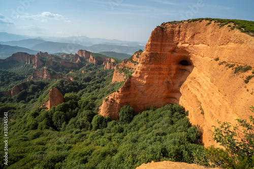 Cueva en León