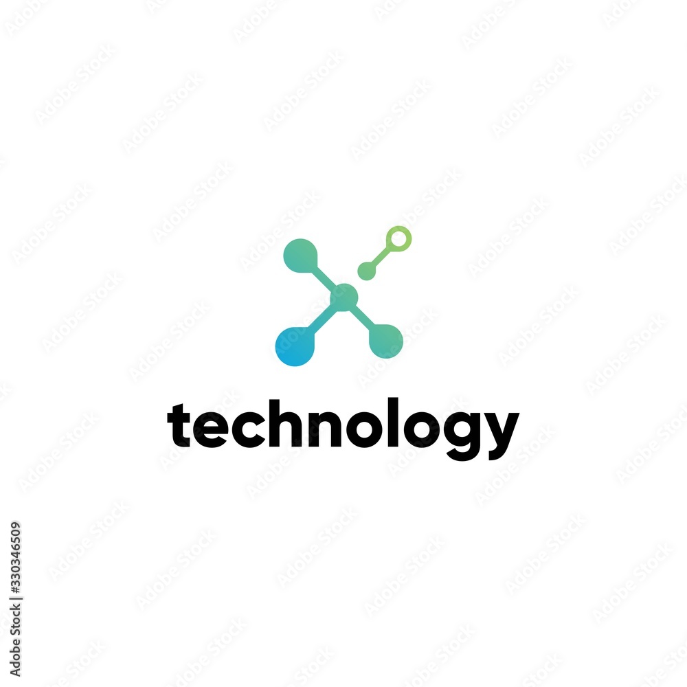 biotech logo design vector biotech logo design vector