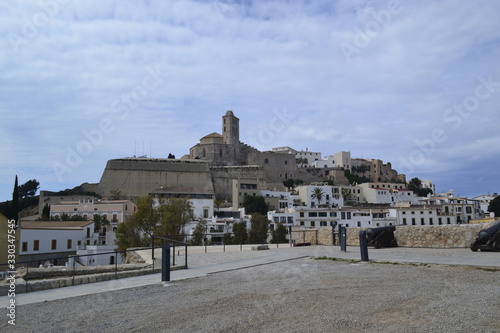 Ibiza | Spanien | Aussicht | Panoramaaussicht | Urlaub.| Ferien | Landschaft | 