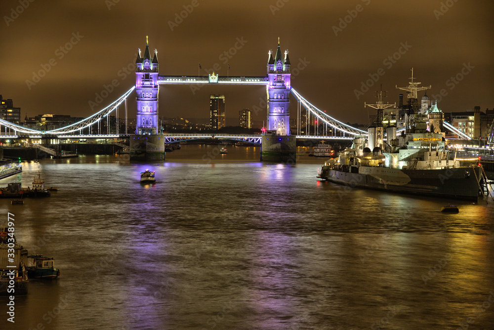 Obraz premium Tower Bridge