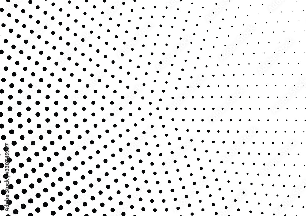 Abstract halftone dotted background. Futuristic grunge pattern, dot, circles. Vector modern optical pop art texture for posters, sites, business cards, cover, labels mockup, vintage stickers layout. Abstract halftone dotted background. Futuristic grunge pattern, dot, circles. Vector modern optical pop art texture for posters, sites, business cards, cover, labels mockup, vintage stickers layout.