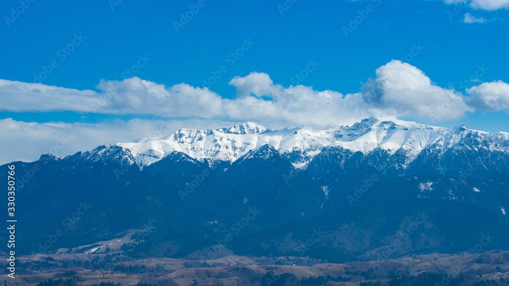 Bucegi Gebirge (Rumänien)