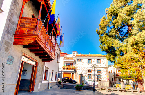 San Bartolomé de Tirajana, Grand Canary, Spain photo