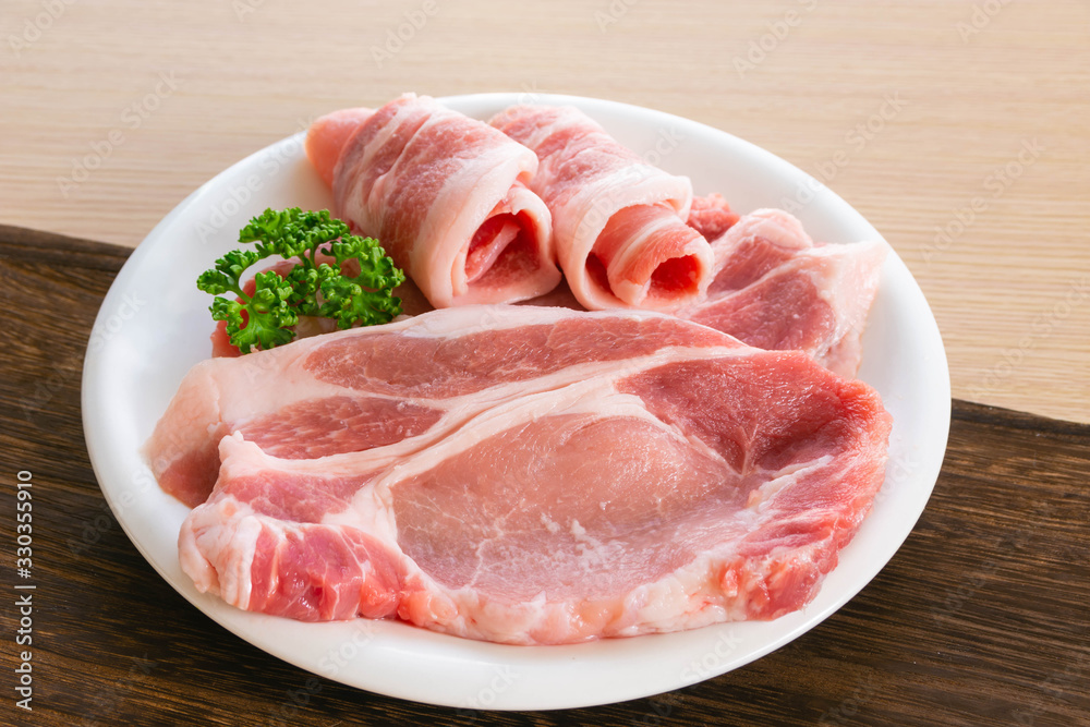 豚肉 肩ロース 豚肉 肩ロース