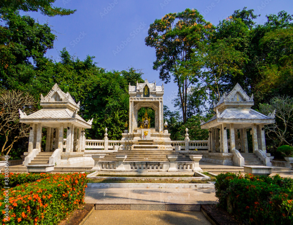 Wat Yansangwararam, Pattaya