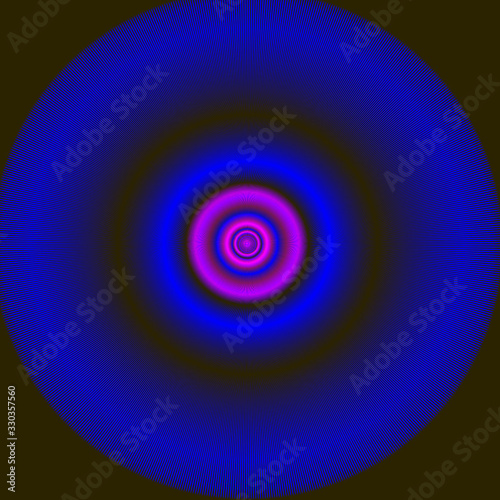blue hypnotic
