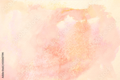 Abstract design watercolor picture painting illustration background 