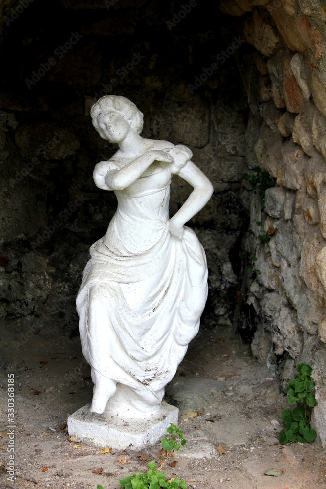 Fototapeta premium Statue