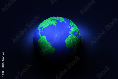 Earth planet concept