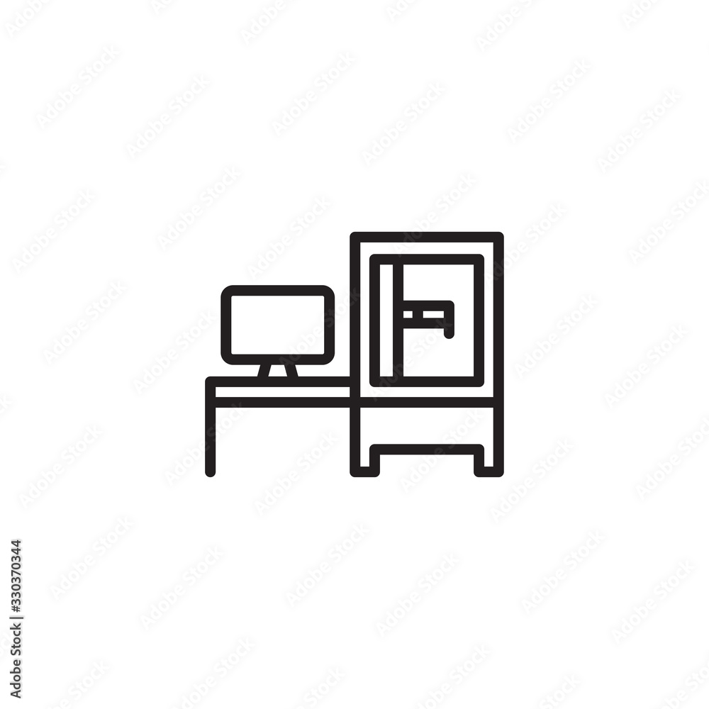 3d printer vector icon, printing symbol. Modern, simple flat vector illustration for web site or mobile app 3d printer vector icon, printing symbol. Modern, simple flat vector illustration for web site or mobile app