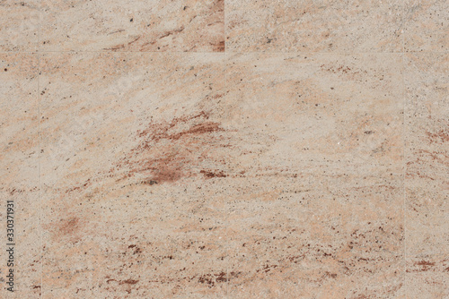 Wall marble orange color on big plate