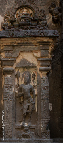 Kailasa, Ancient Temple, India, Goa