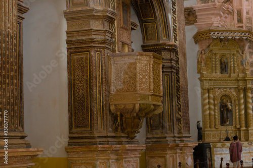 Church of St Cajetan, India, Goa