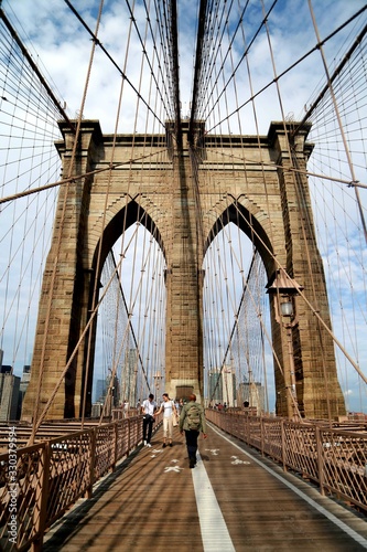 Brooklyn Bridge © Blanca