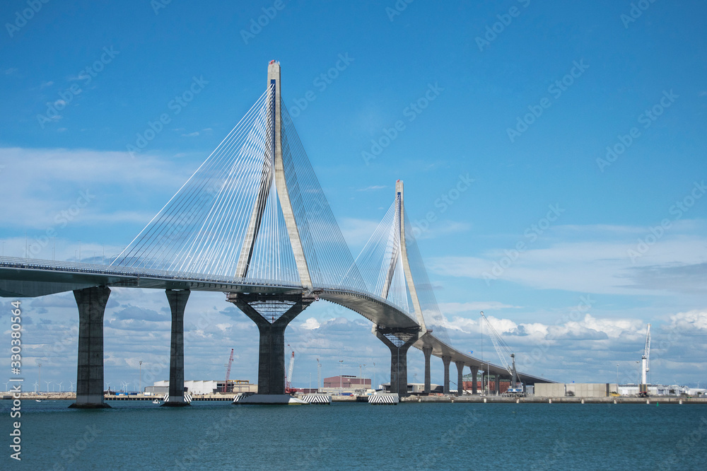 Obraz premium Cádiz