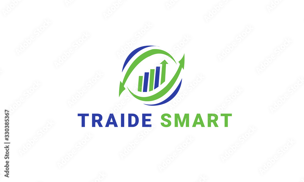 Free Trading Logo And Icon Designs Template Free Trading Logo And Icon Designs Template