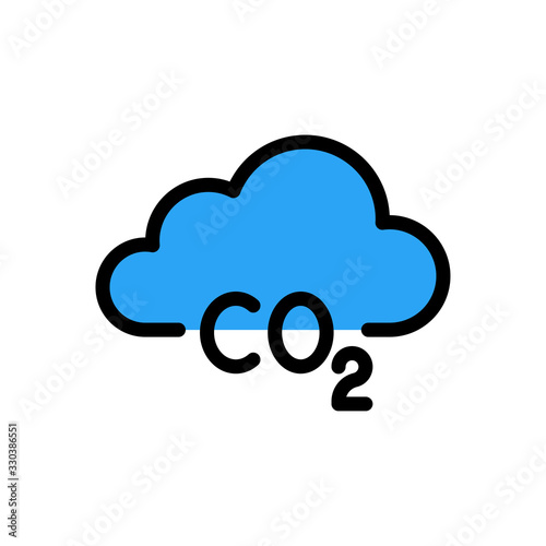 carbon dioxide