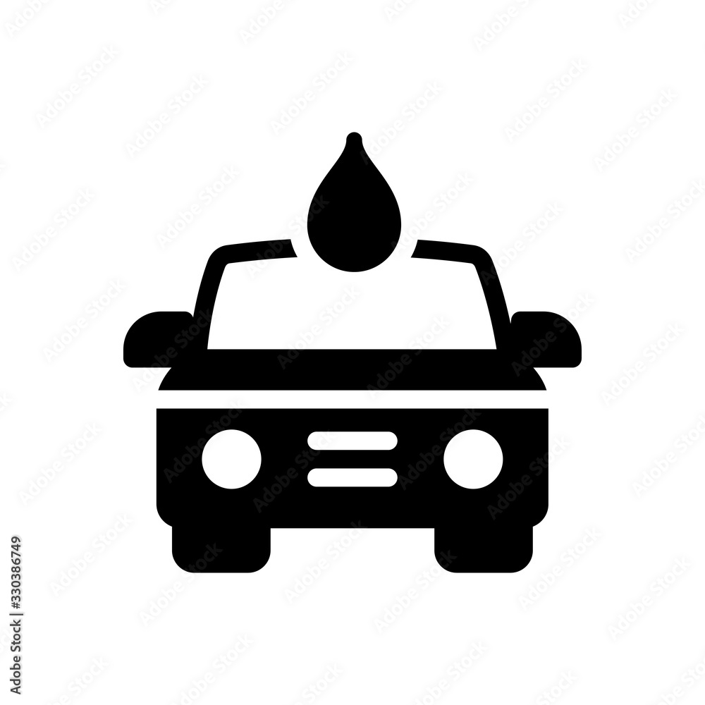 Obraz premium petrol